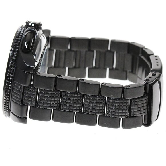 EPOS 3388SBBKR Chronograph day date black Dial Automatic Men's Watch_845960 - Picture 4 of 6